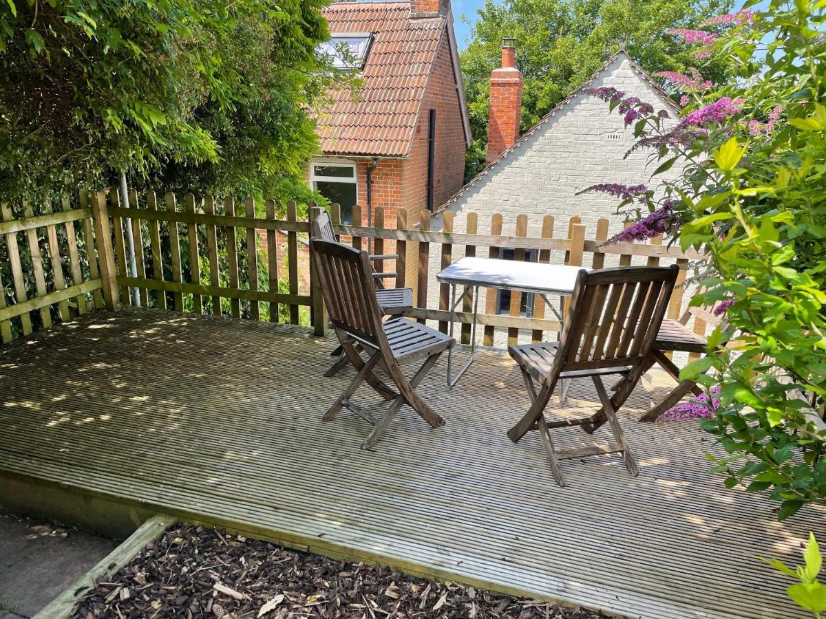Tilly'S Cottage Westbury  Luaran gambar